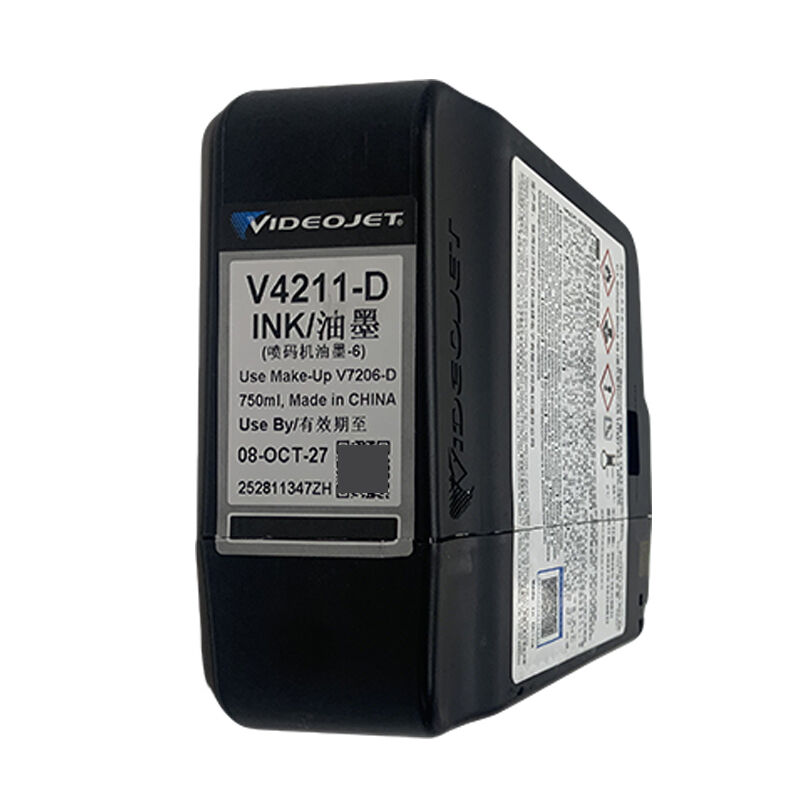 Videojet Original Ink V4211-D Black 750ml