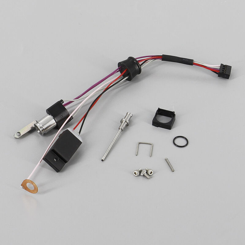 Сборка нагревателя, термистора и соленоида типа 5, запасная часть (40 мкм) SHN2108 DB034640SP