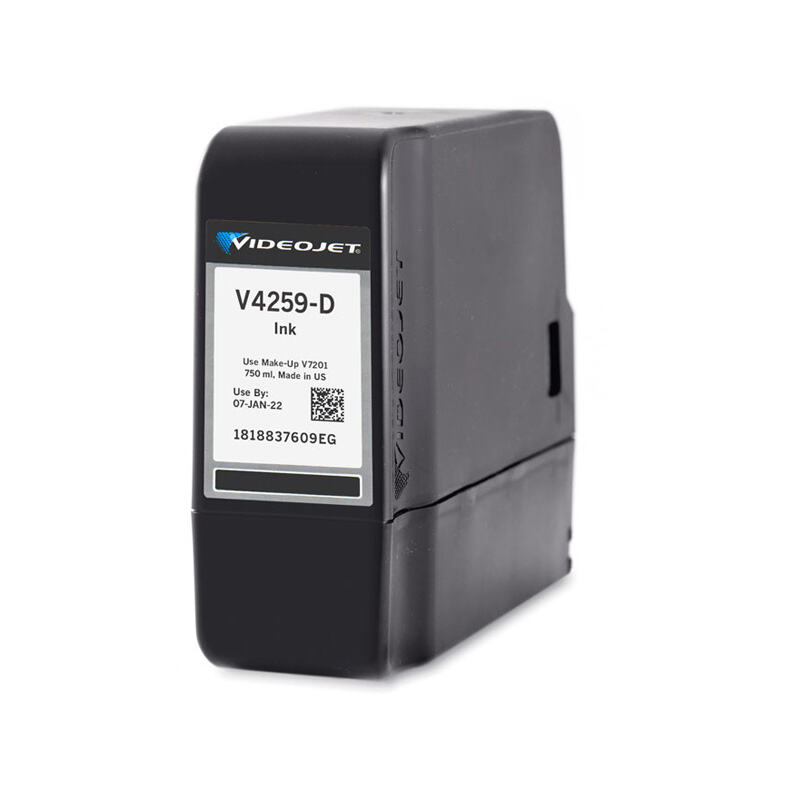 Videojet Original Ink V4259-D Invisible Fluorescent 750ml