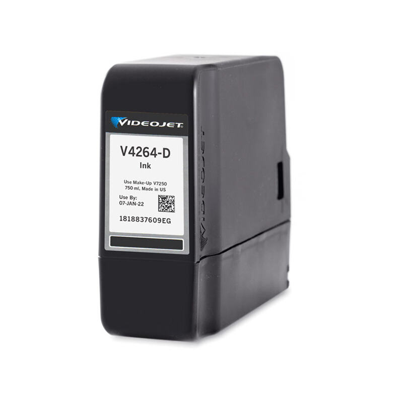 Videojet Original Ink V4264-D Black 750ml