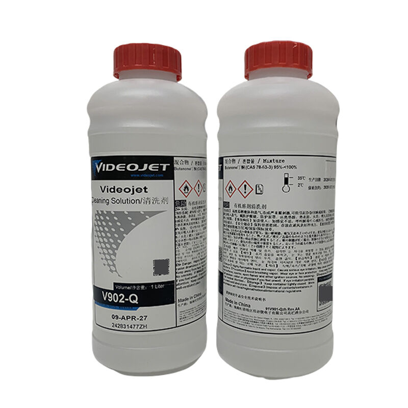 Videojet Continuous Inkjet Original Cleaner V902-Q 950ml
