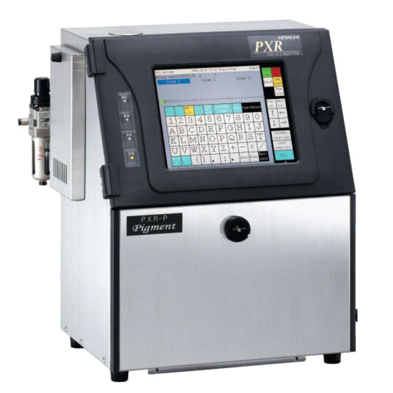 Hitachi PXR Series Continuous Inkjet Printer
