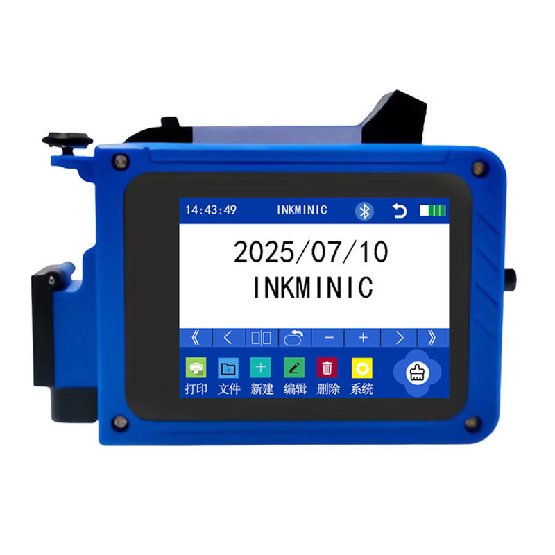 Inkminic Mini inkjet printer