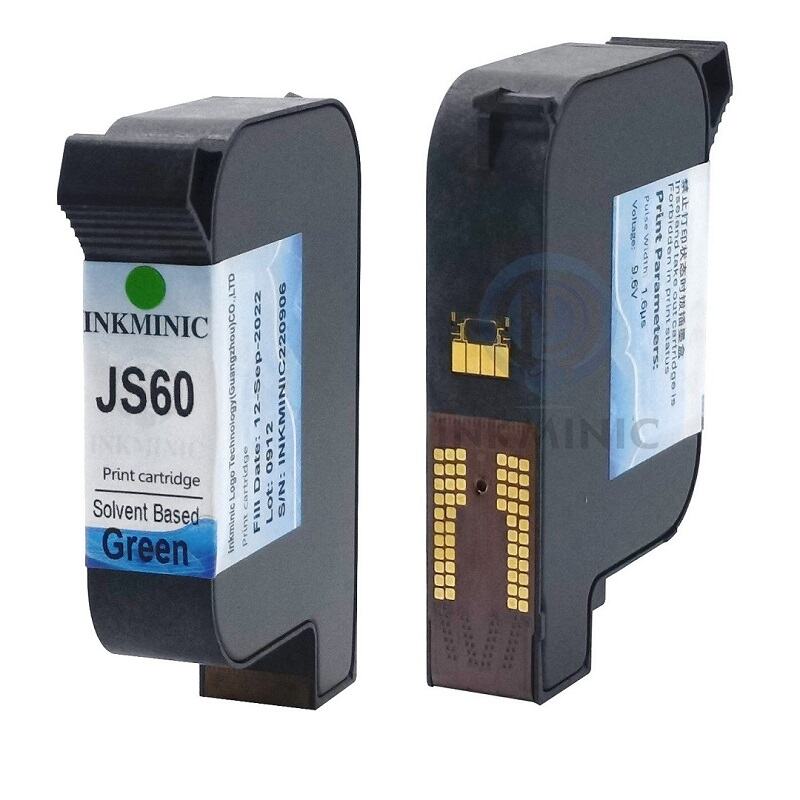 Meenjet ink cartridge JS60/JS61 Green 