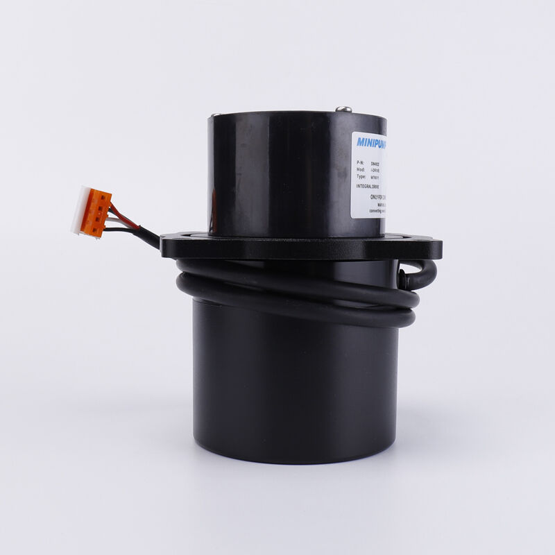 LINX L-type 6200 motor (gammel version, kort rotor) HGN0039
