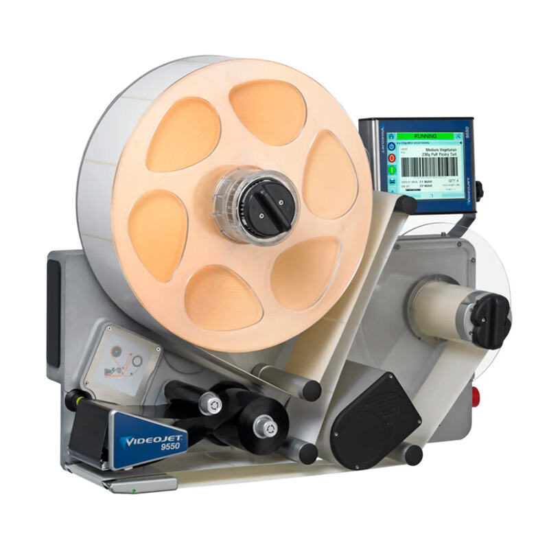 Videojet 9550 Label Print & Apply System