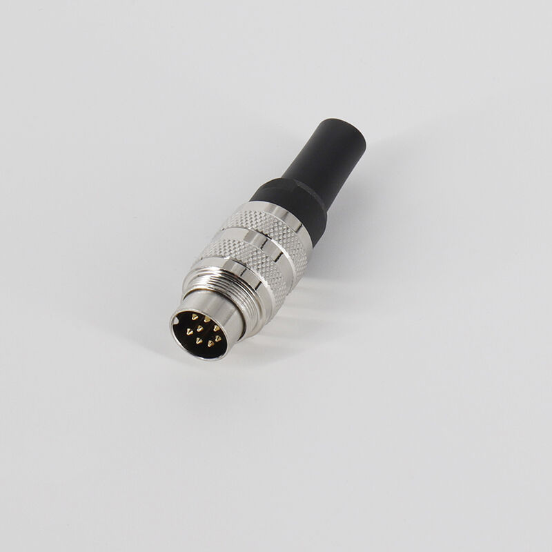 Videojet 8-WAY DIN PLUG VB-SEN2726