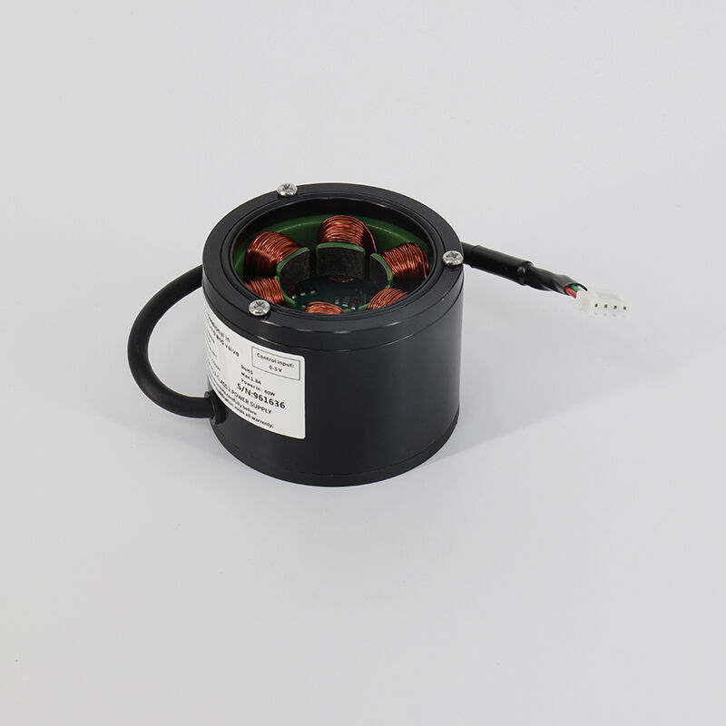 Ho-Pack Coding BLACK INK PUMP MOTOR (40W) ZKB-HGN0825