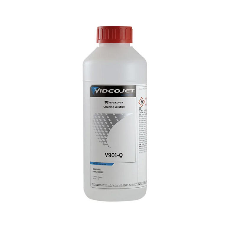 Videojet Continuous Inkjet Original Cleaner V901-Q 950ml
