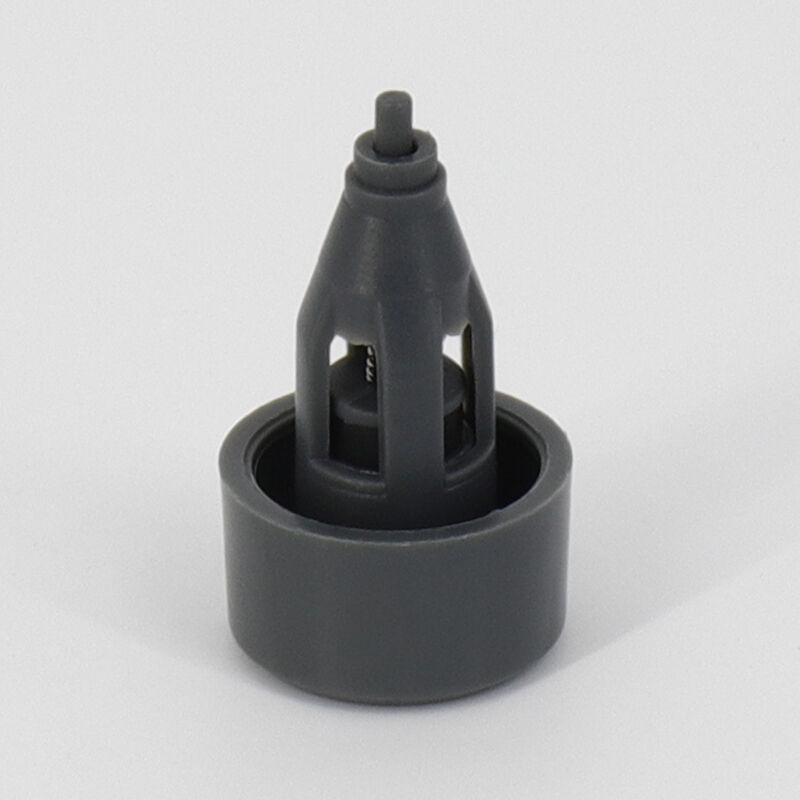 Domino MC / IC BOTTLE CAP (HEXAGON SOCKET / GRAY) - W MCN0004 PB0262 