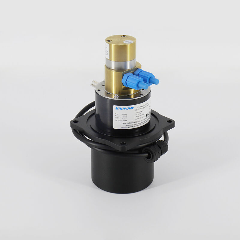 Pump Inneach Bán Fastjet Type F A400 MG (8-Pole Short Rotor, 70W, Teeth Tanaí) T FB-HGN0807