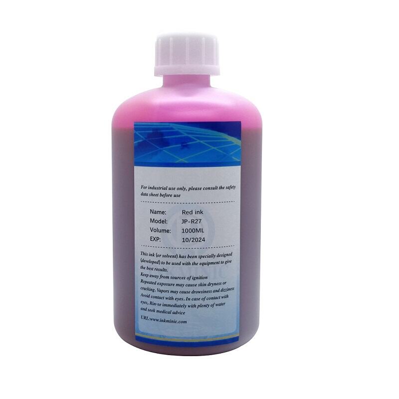 Hitachi Red Ink JP-R27