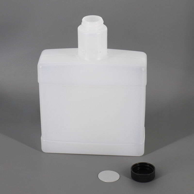 زجاجة مذيبات Citronix CB-PB0190 من النوع C، 750 مل (غطاء أسود)