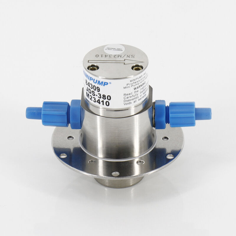 Fastjet A400 Black Ink Pump PP0389