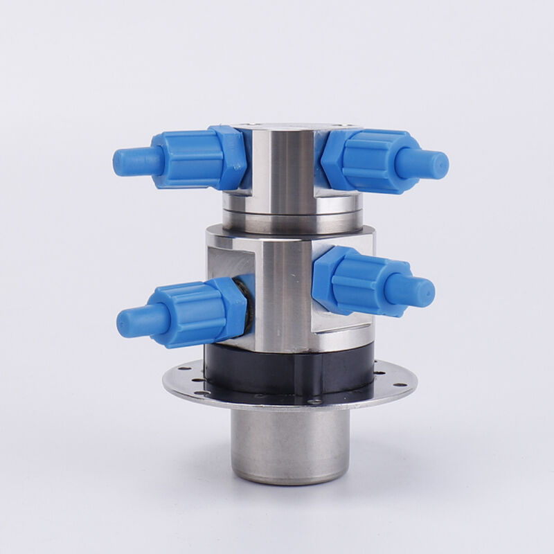 Domino 270 pairs of double-headed black ink pumps (short rotor) HGN0057