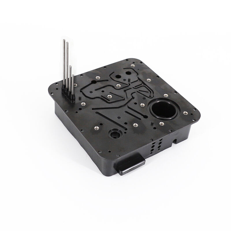 Videojet INK CORE UPPER COVER (INCLUDING CONNECTOR) VB-SKN1160