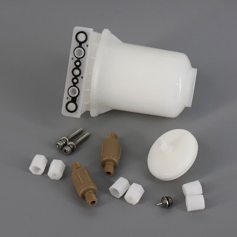 Fastjet Type F 540 Filter 5-Piece Set (without damper) T FB-HFN0917 