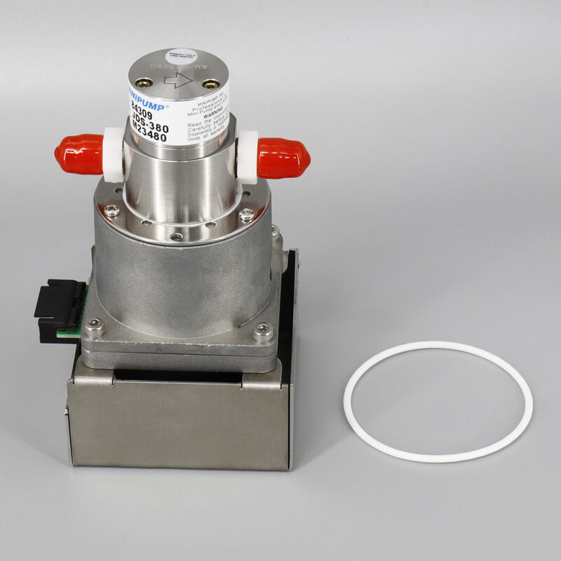 Citronix CB-PP0224 Typus C CI5801000 Series Niger Tintinni Pumpa MG