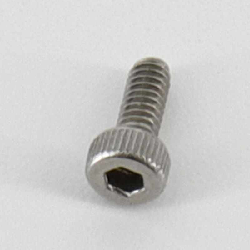 پیچ سر شش‌گوش دومینو، فولاد ضدزنگ، M2×5 DB04207