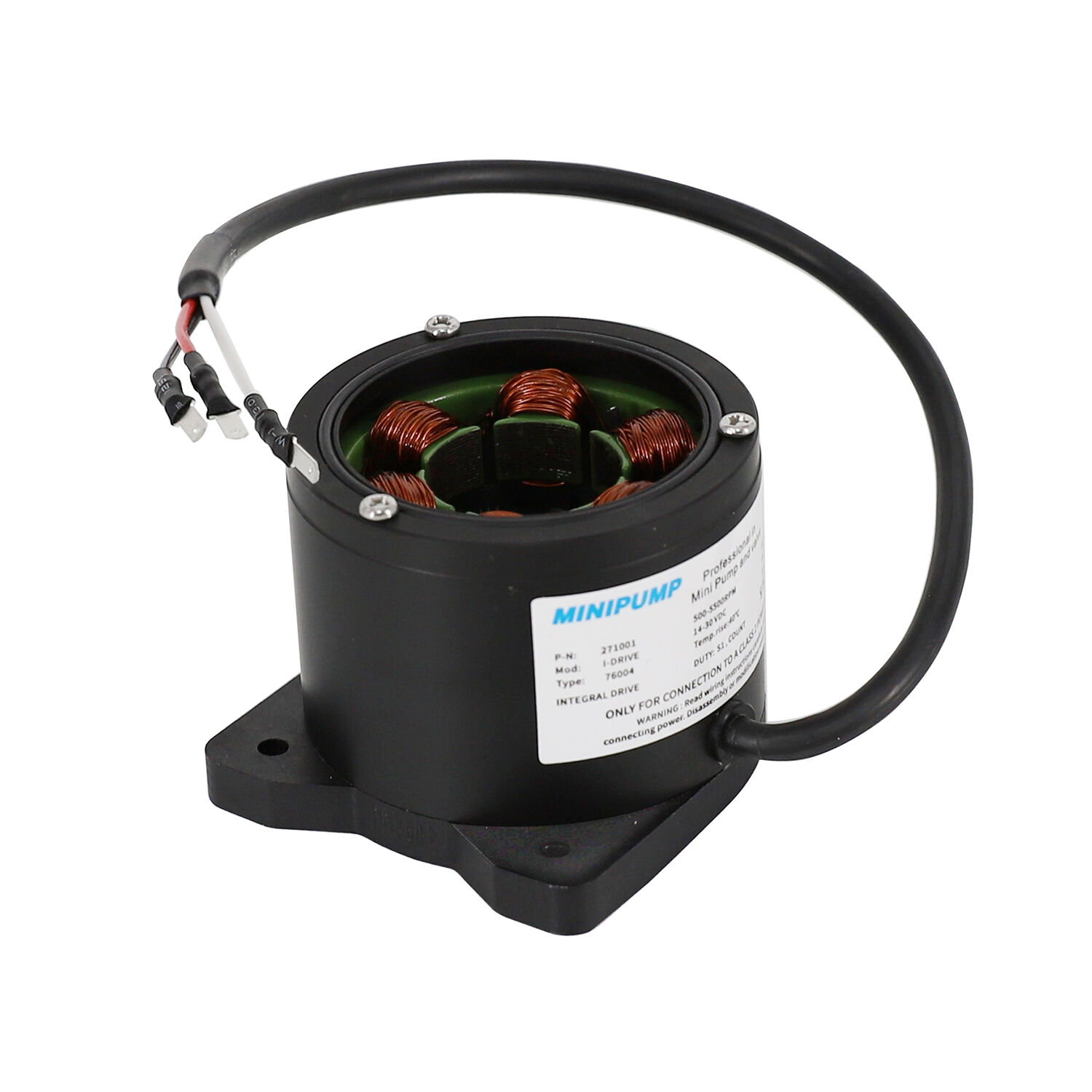 Druker BLACK INK PUMP MOTOR (40W) DLKB-SEN3307