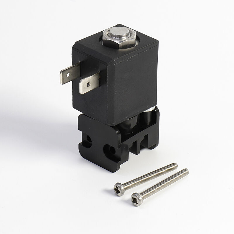 LINX C-formet 5000-serie spoleventil til blækkreds (tvevejs) T CB-HSN0554