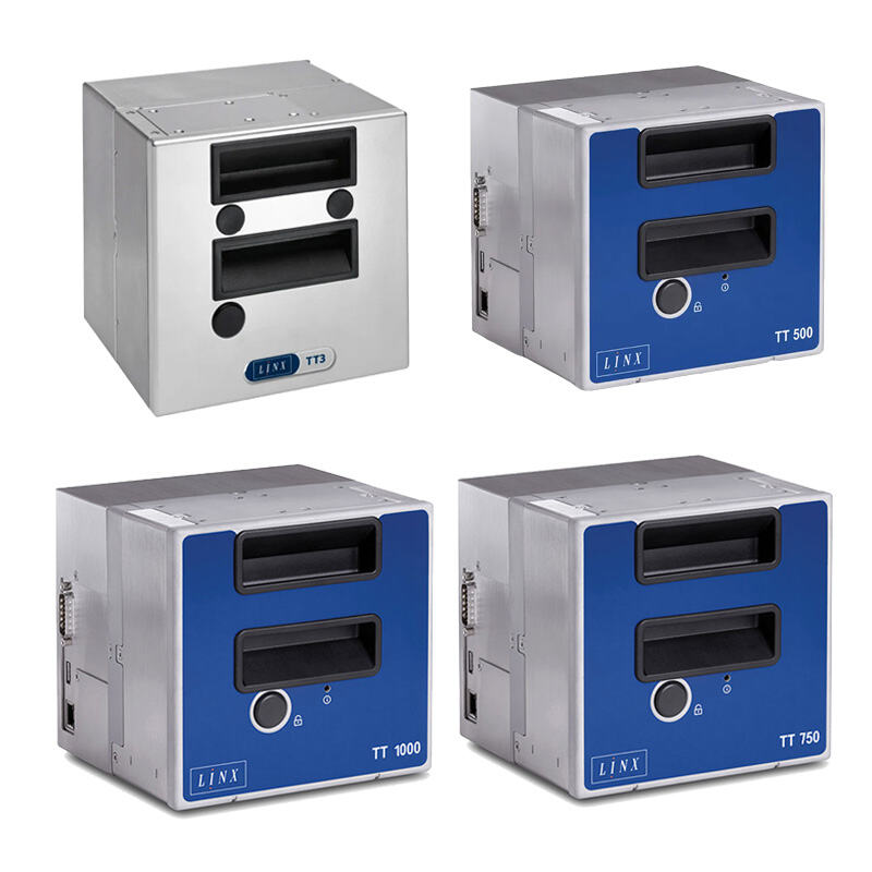 Linx Thermal Transfer Overprinter TTO TT3 TT5 TT500 TT750 TT1000