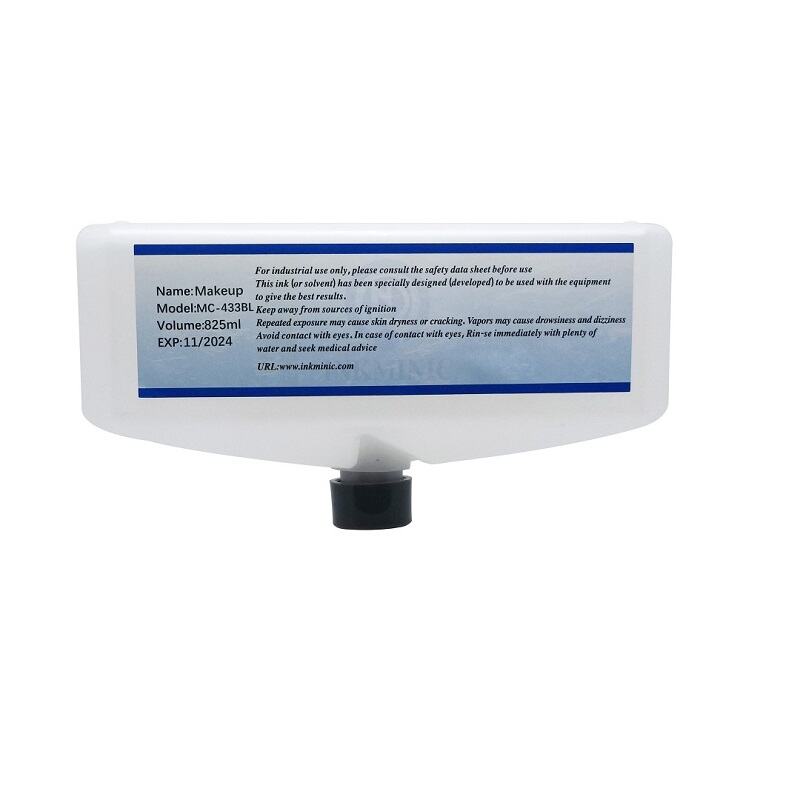 Cartutxo de maquillatge Domino MC-433BL