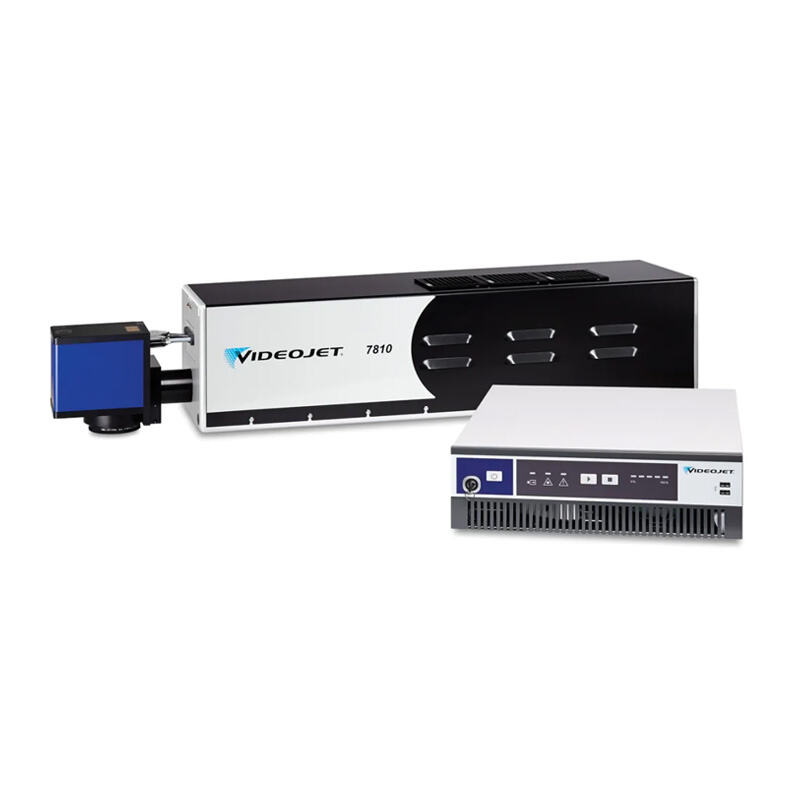Videojet 7810 UV Laser Coder