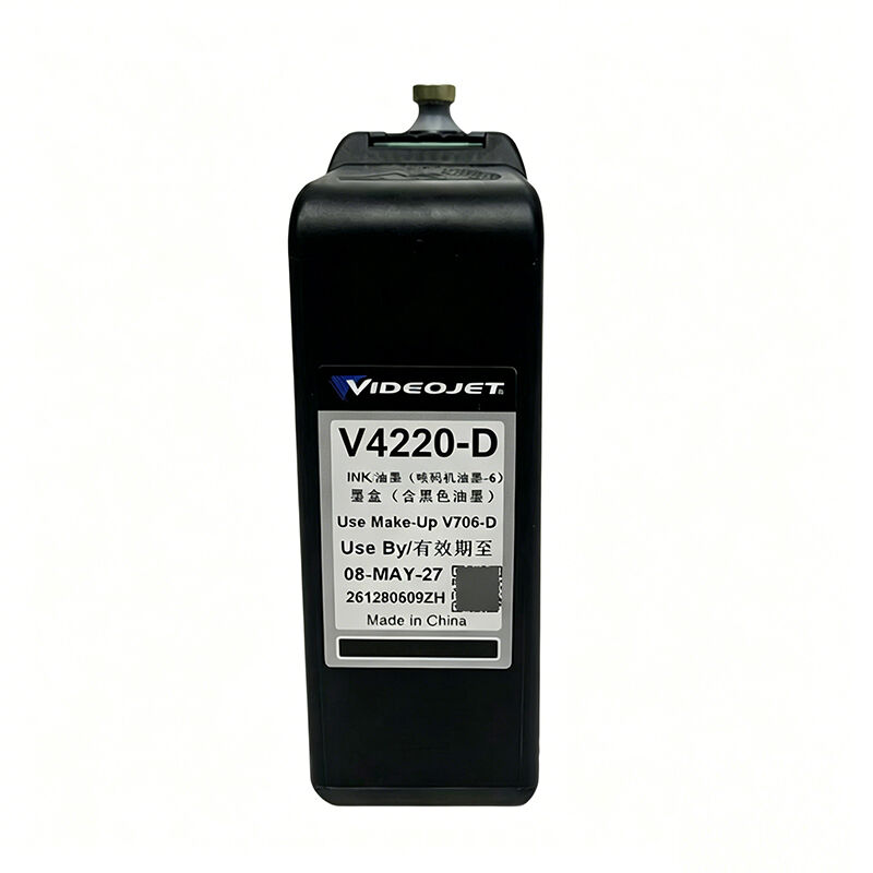 Videojet Original Ink V4220-D Black 750ml