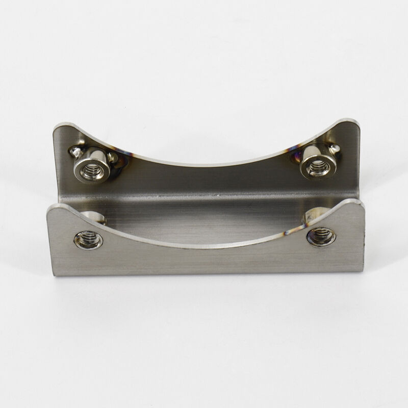 Markem-lmaje EB-HGN0631 Type E 9450 white ink pump motor stainless steel bracket (small) T