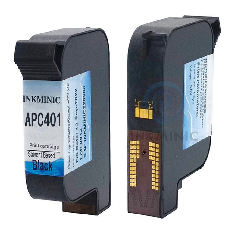 Domino ink cartridge APC401