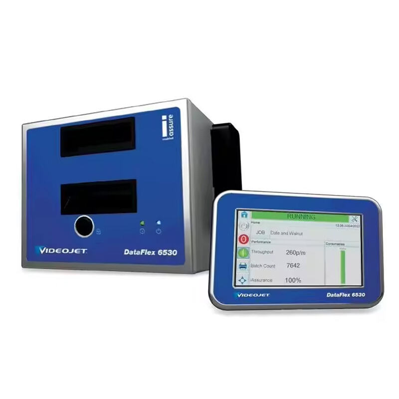 Videojet DataFlex 6530 Thermal Transfer Overprinter