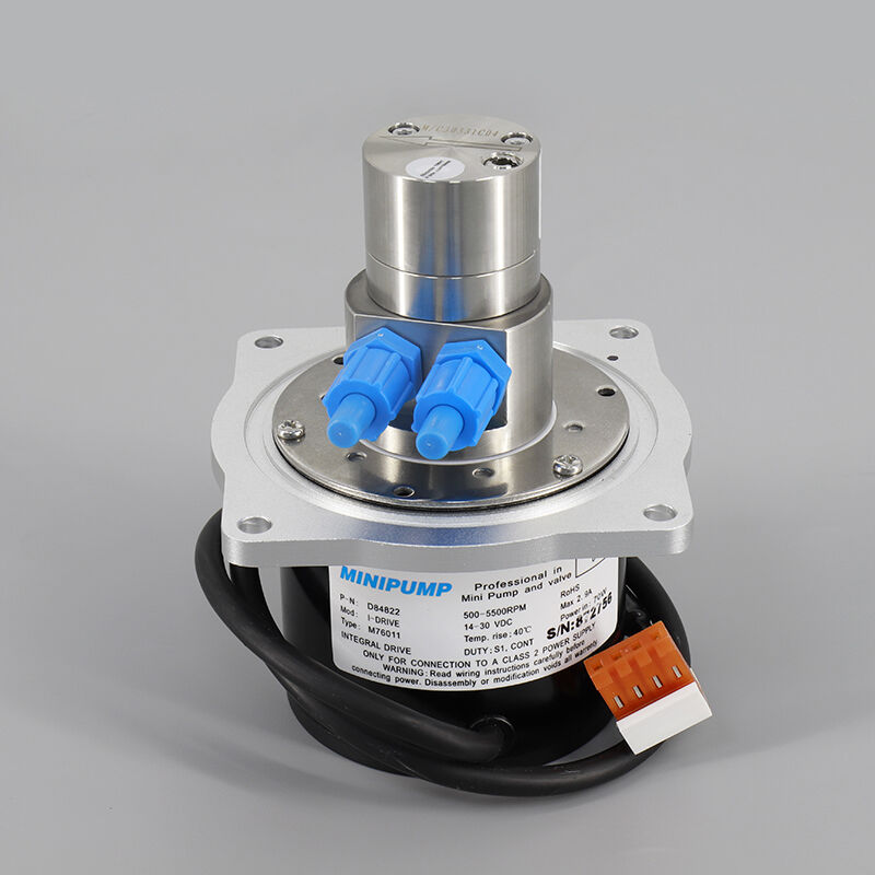 LINX 6200 INTEGRAL PUMP ASSY（LONG ROTOR）LB-PP0356