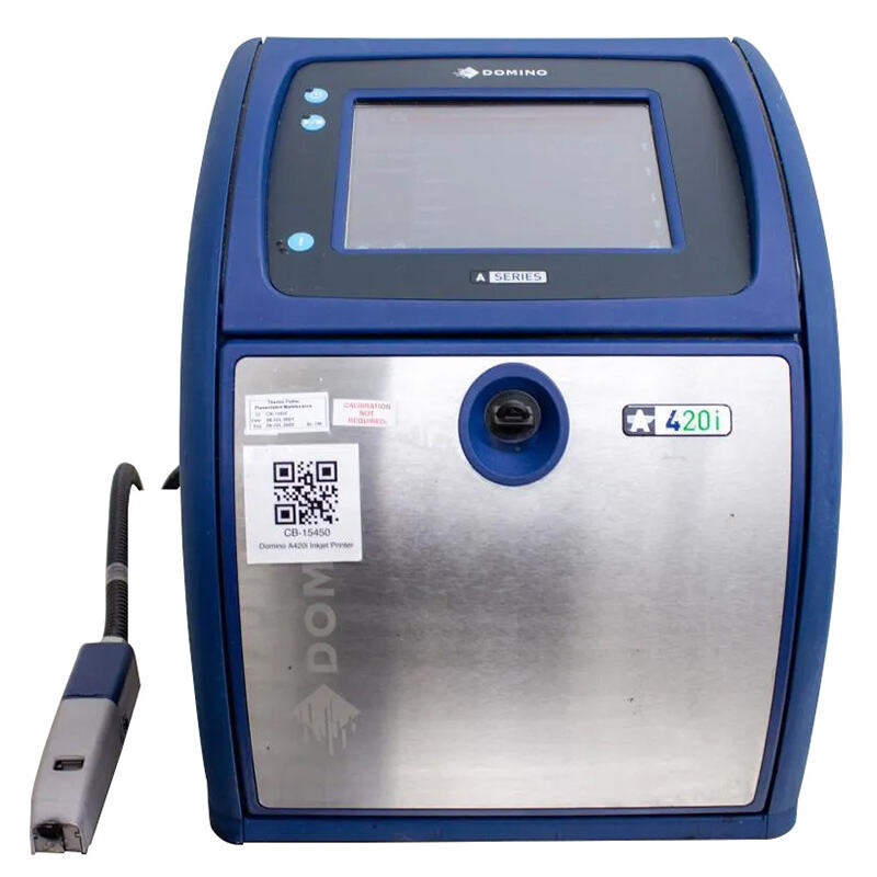 Domino A420i Continuous Inkjet Printer