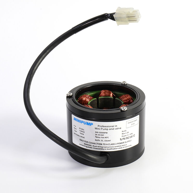 Fastjet Cineál F A470 Miotóir Púmpa Inneach Dhubh (40W) T FB-HGN0869