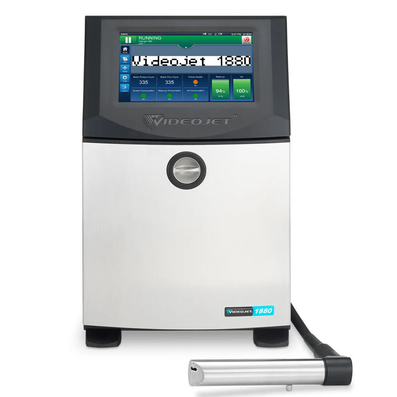 Videojet 1880 + Continuous Inkjet Printer