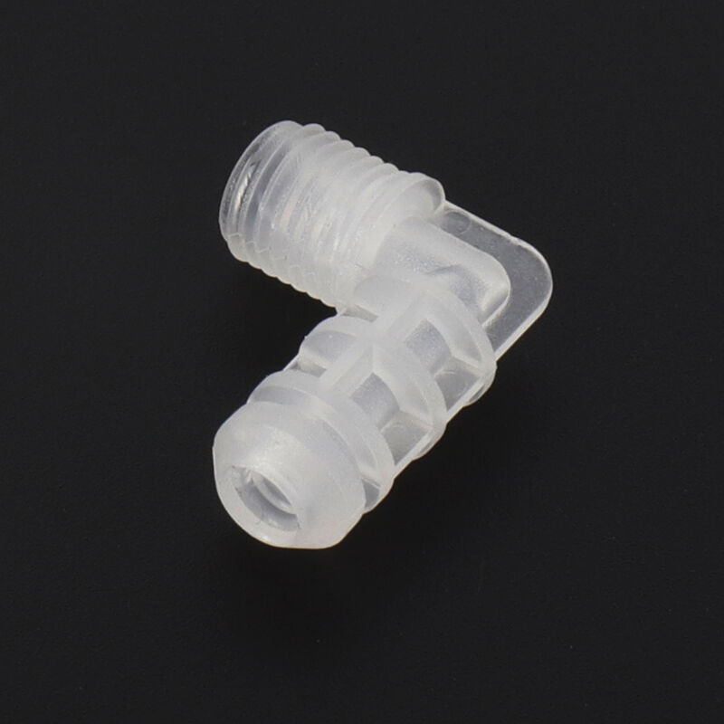 KGK NEW PUMP CHAMBER ASSEMBLY RIGHT ANGLE CONNECTOR KB-HCN0458