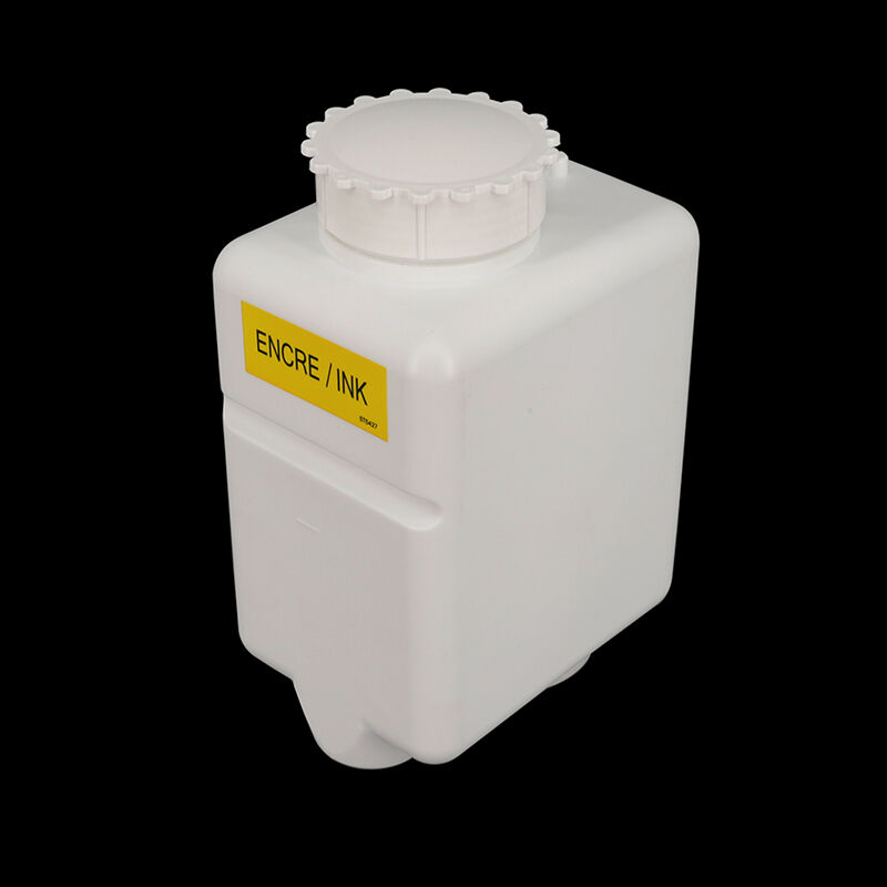 Markem-Imaje WHITE INK PRINTER INK EMPTY BOX(INCLUDING COVER) EB-SKN1709