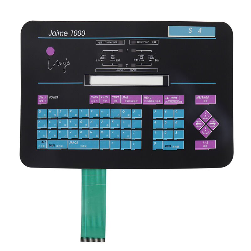 Markem-Imaje KEY BOARD S4 CHINESE EB18591