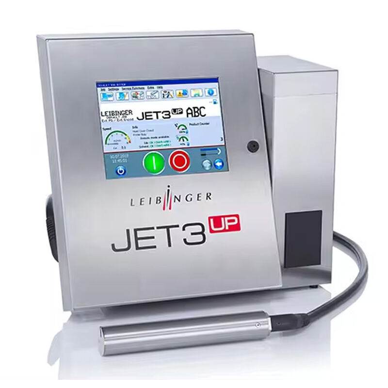 Leibinger JET3 UP Continuous Inkjet Printer