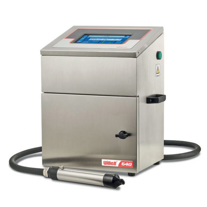 Willett W640 Continuous Inkjet Printer 