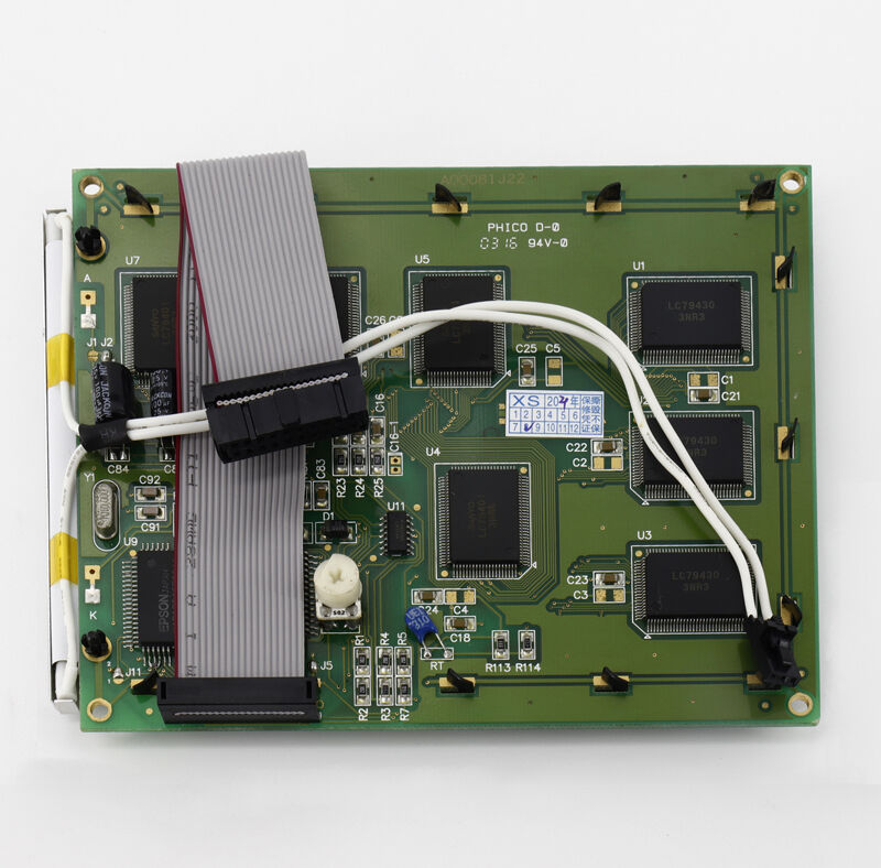 Citronix CB004-2012-001 Series Typus C 10003000 schermatis ostentationis