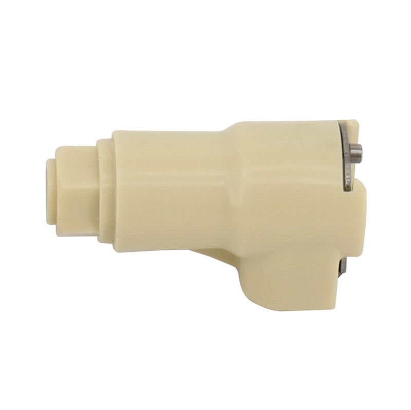 Markem-lmaje EB-ENM5933 Type E S Series One-Way Valve Connector (Without Connector)