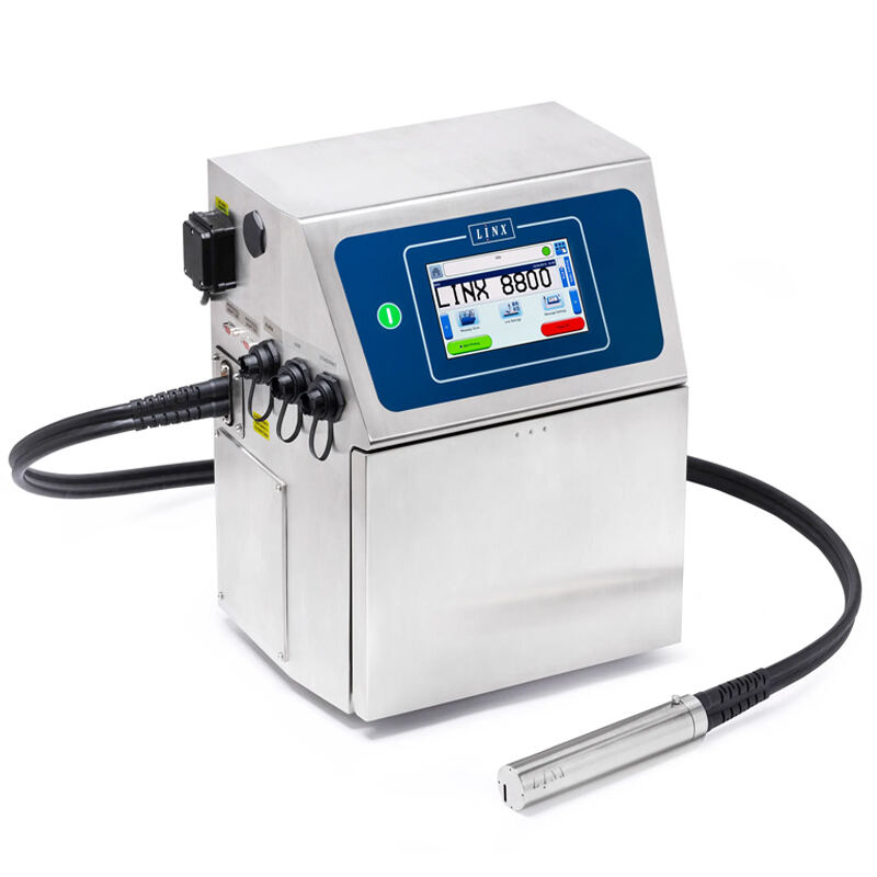 Linx 8800 8820 8840 Series Continuous Inkjet Printer