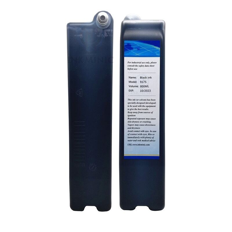 Markem-lmaje Black Ink 9175