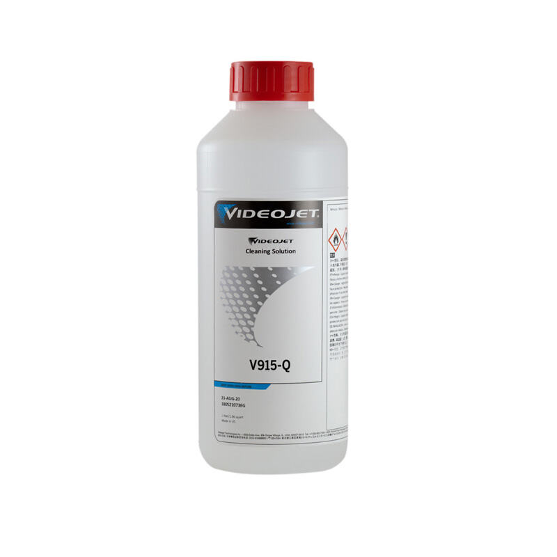 Videojet Continuous Inkjet Original Cleaner V915-Q 950ml