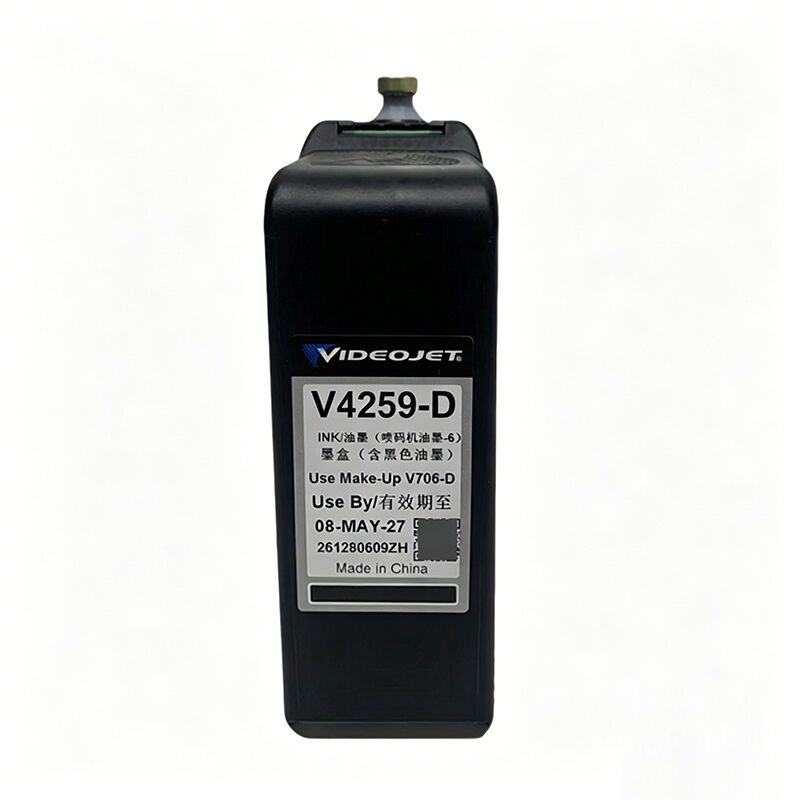 Videojet Original Ink V4259-D Invisible Fluorescent 750ml