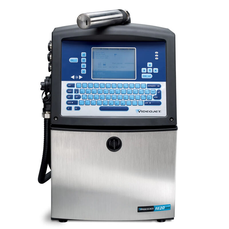 Videojet 1620 UHS Continuous Inkjet (CIJ) printer