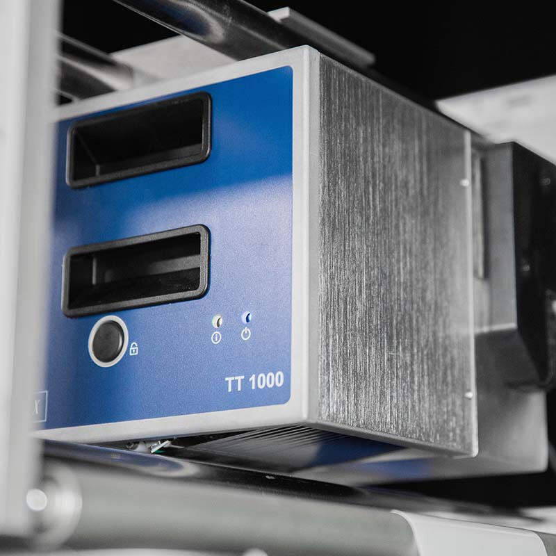 Linx TT1000 Thermal Transfer Overprinters | Linx Series