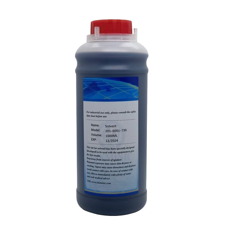 Videojet Wellitt Solvent 201-0001-730